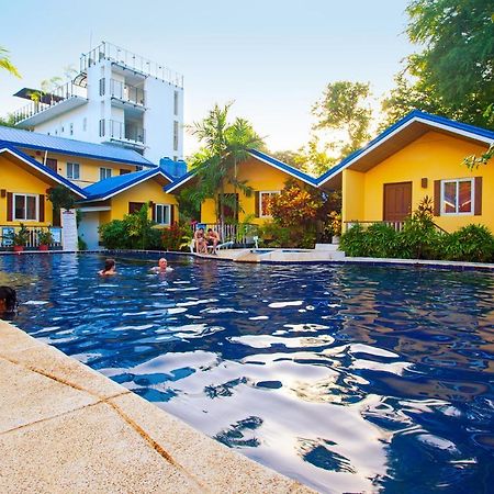 Blue Lagoon Inn & Suites Puerto Princesa Luaran gambar