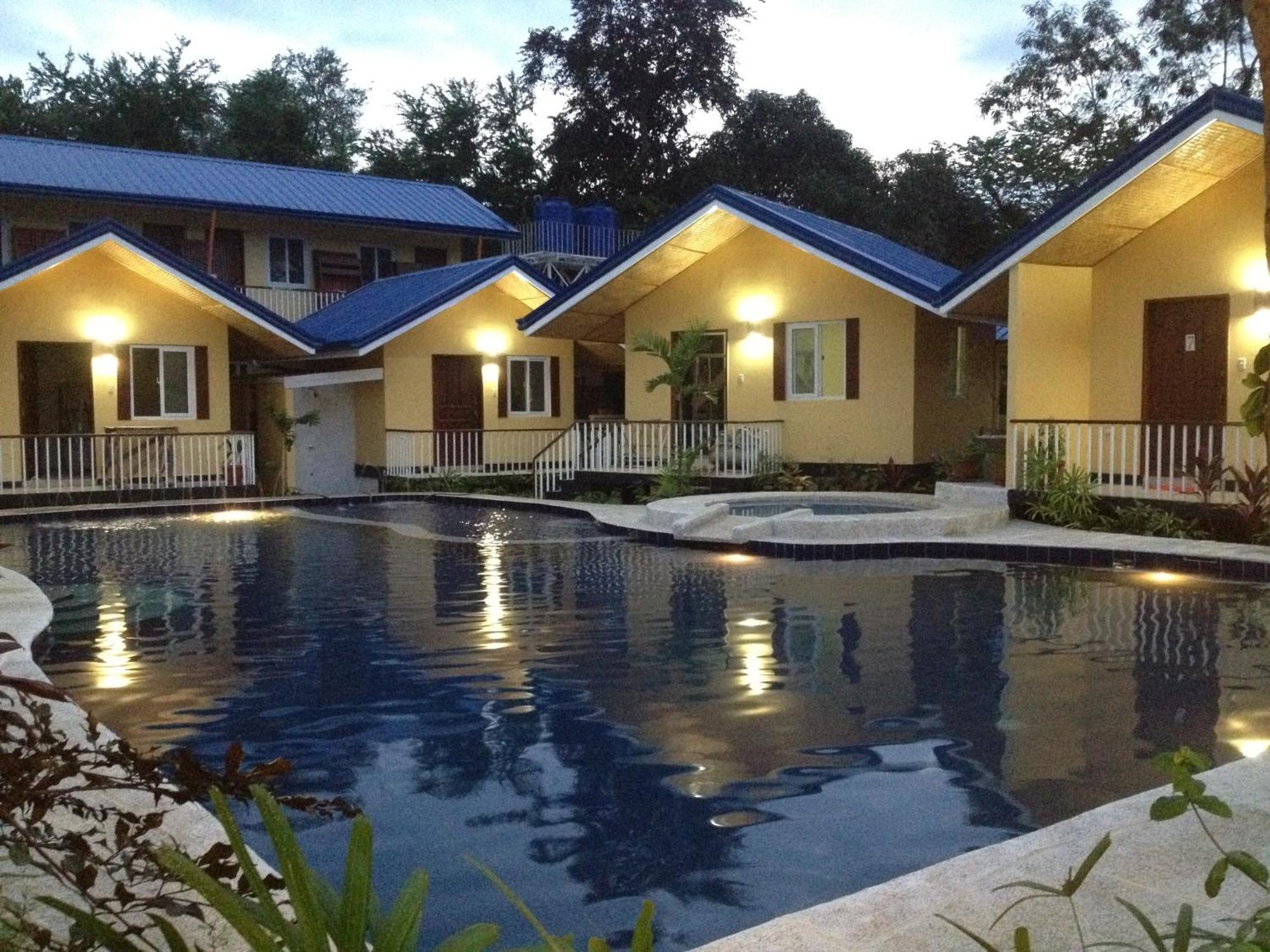 Blue Lagoon Inn & Suites Puerto Princesa Luaran gambar