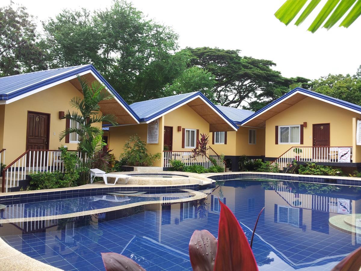 Blue Lagoon Inn & Suites Puerto Princesa Luaran gambar