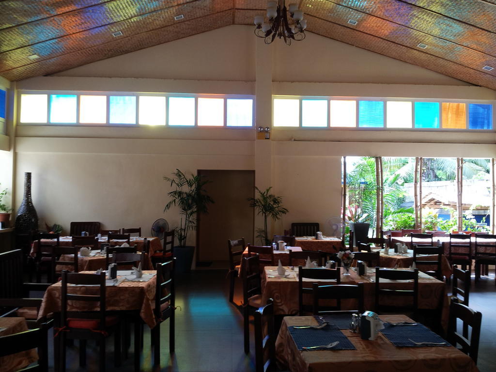 Blue Lagoon Inn & Suites Puerto Princesa Luaran gambar