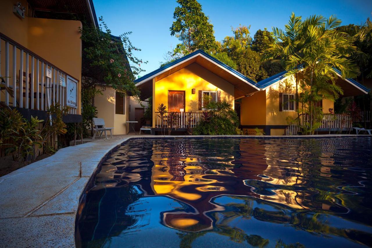 Blue Lagoon Inn & Suites Puerto Princesa Luaran gambar