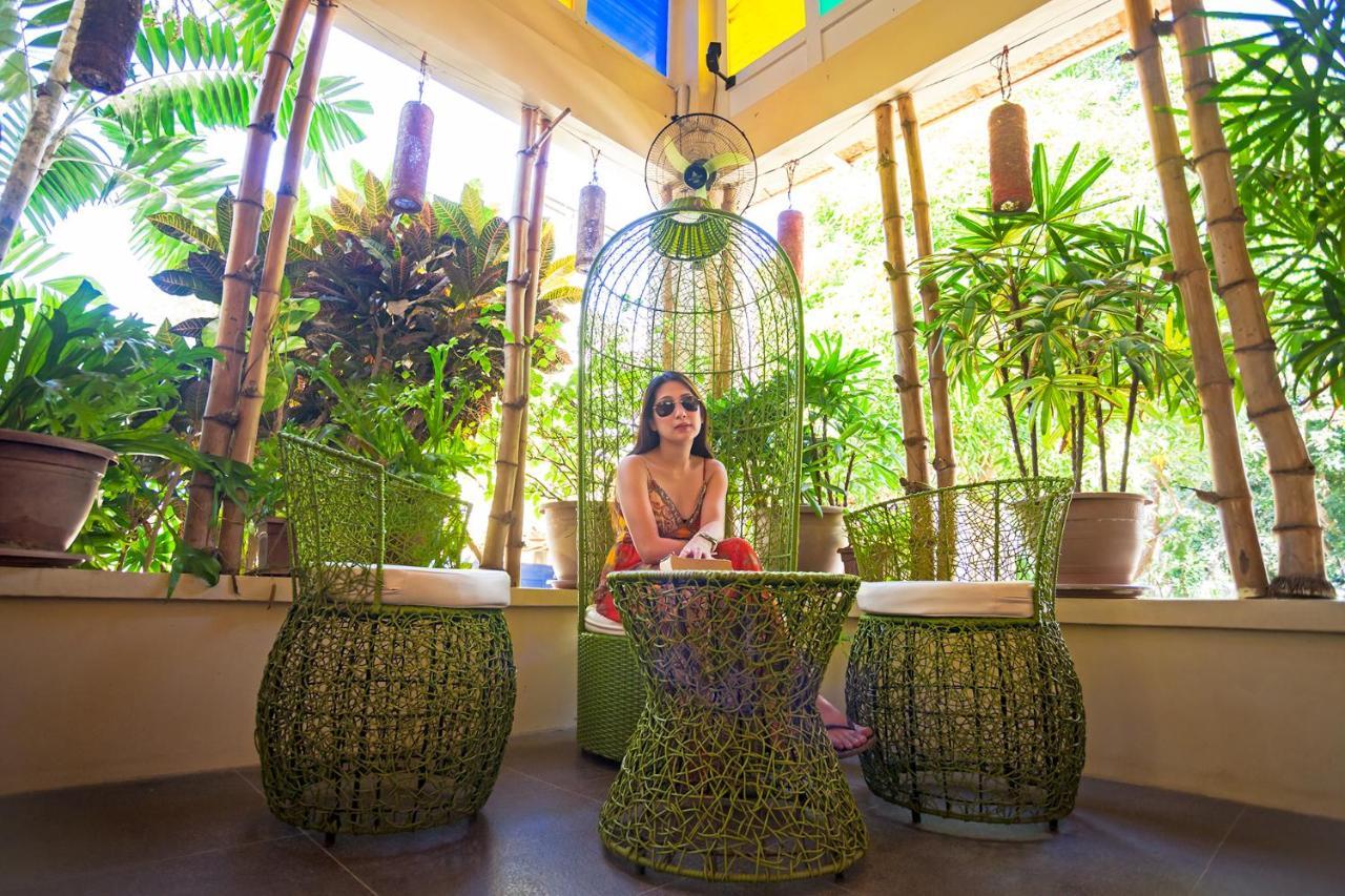 Blue Lagoon Inn & Suites Puerto Princesa Luaran gambar