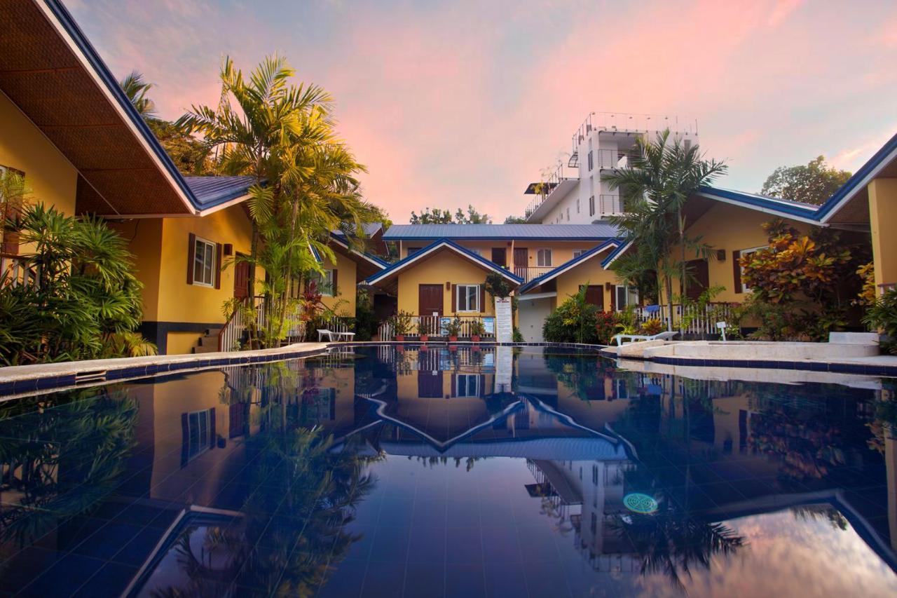 Blue Lagoon Inn & Suites Puerto Princesa Luaran gambar