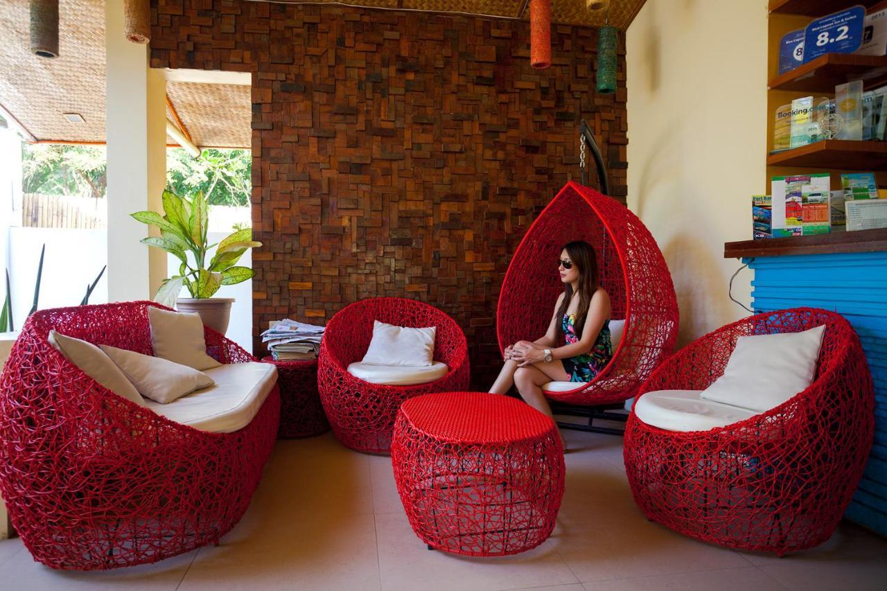 Blue Lagoon Inn & Suites Puerto Princesa Luaran gambar