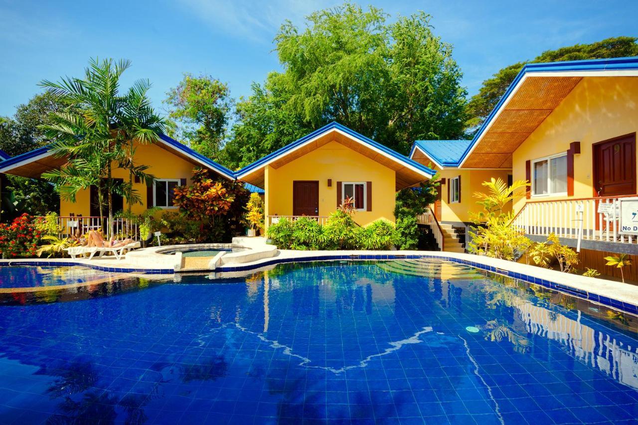 Blue Lagoon Inn & Suites Puerto Princesa Luaran gambar